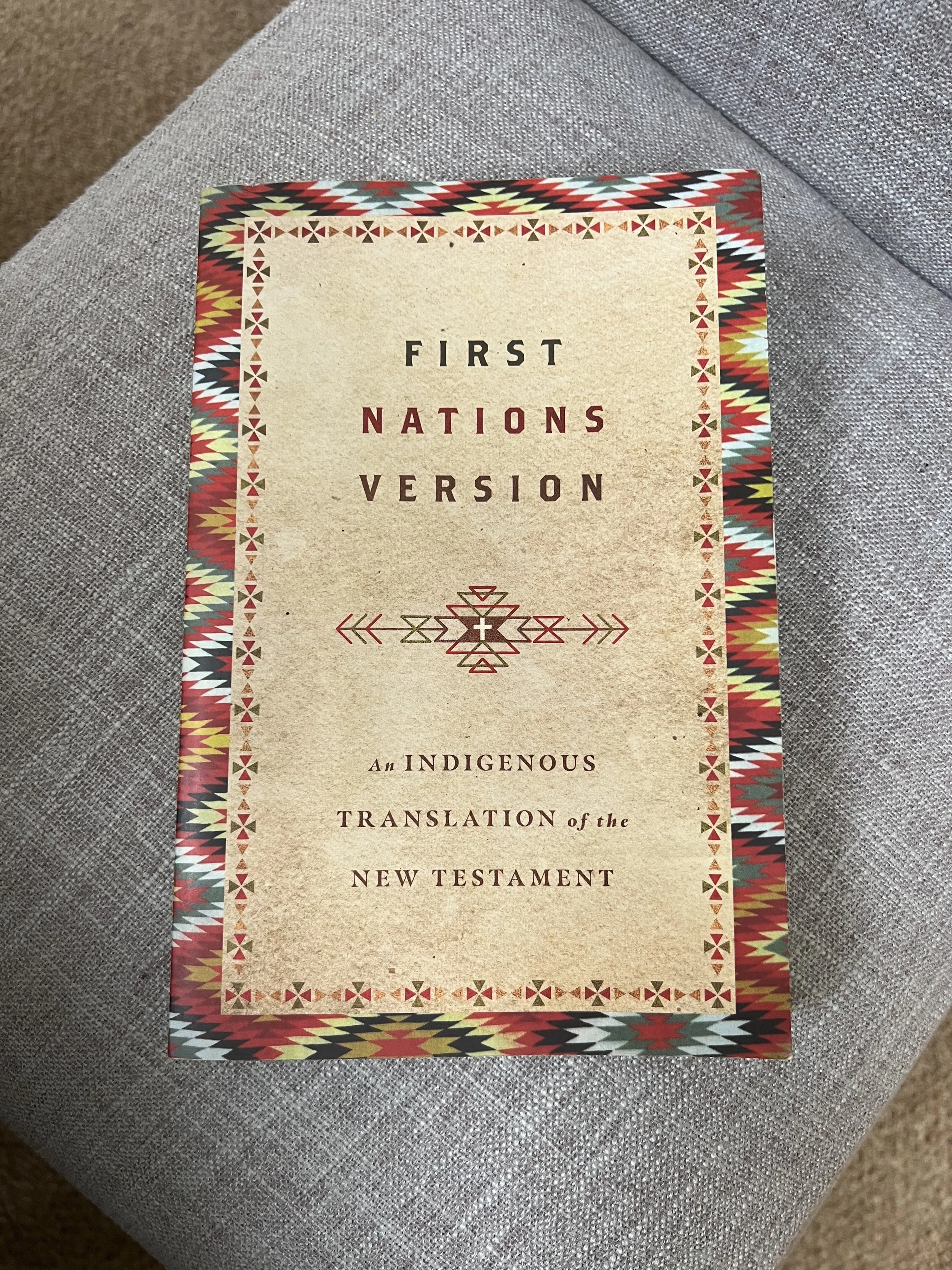 spirit of grace first nations