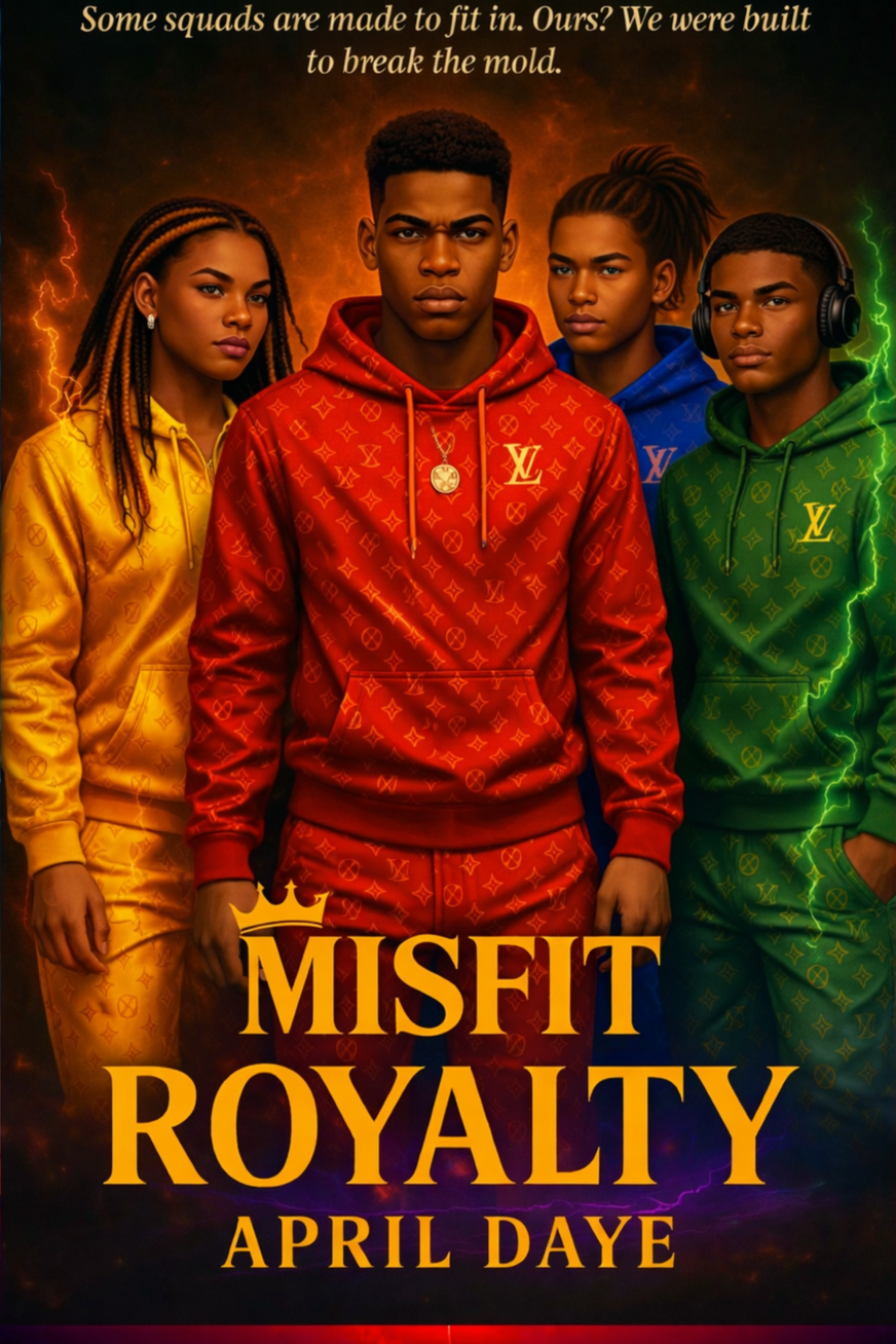 MISFIT ROYALTY VOLUME 1