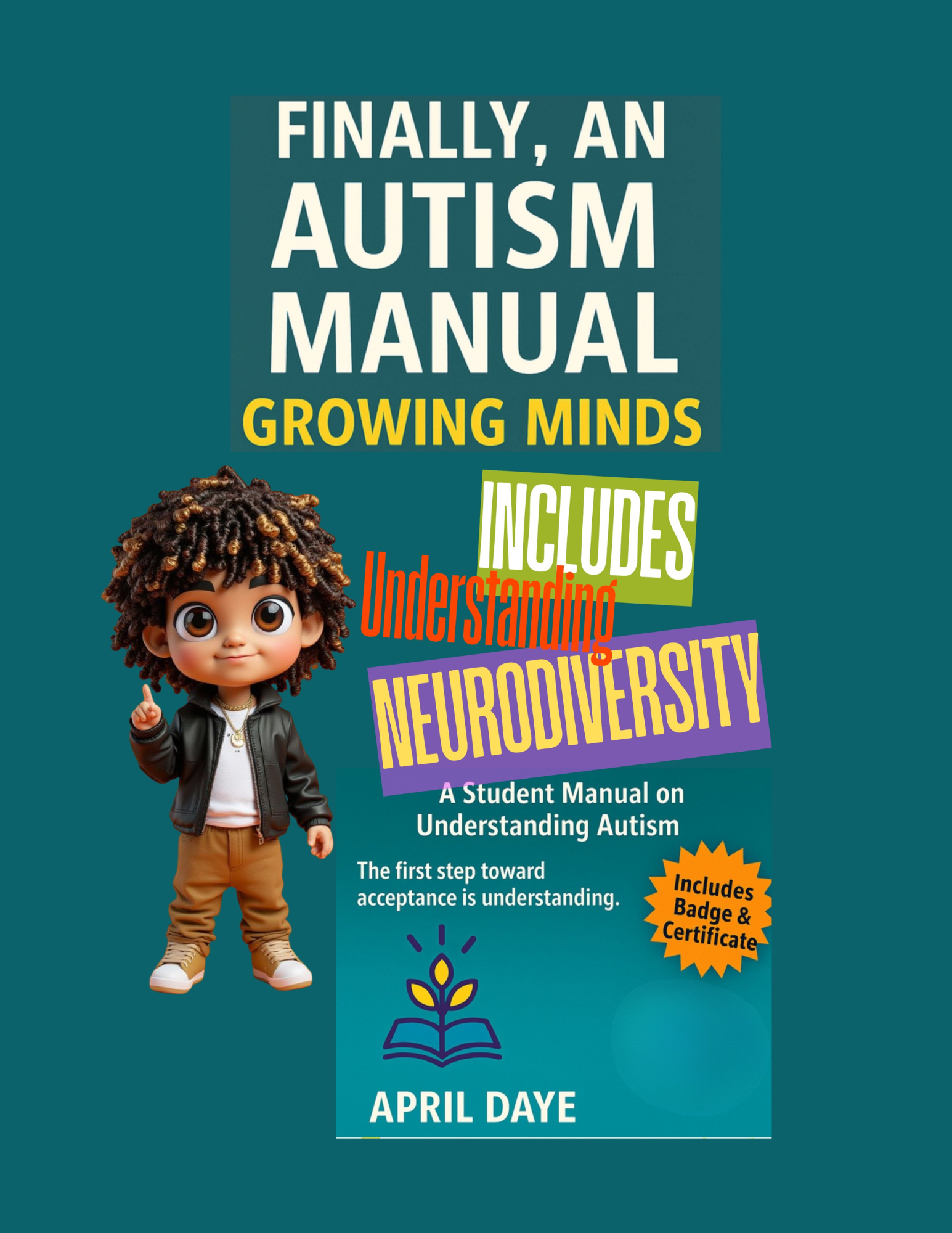 FINALLY, AN AUTISM MANUAL- GROWING MINDS