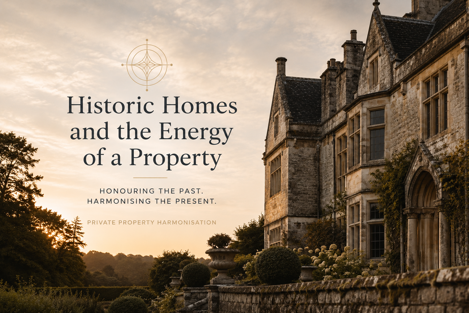 Historic Homes and the Energy of a Property