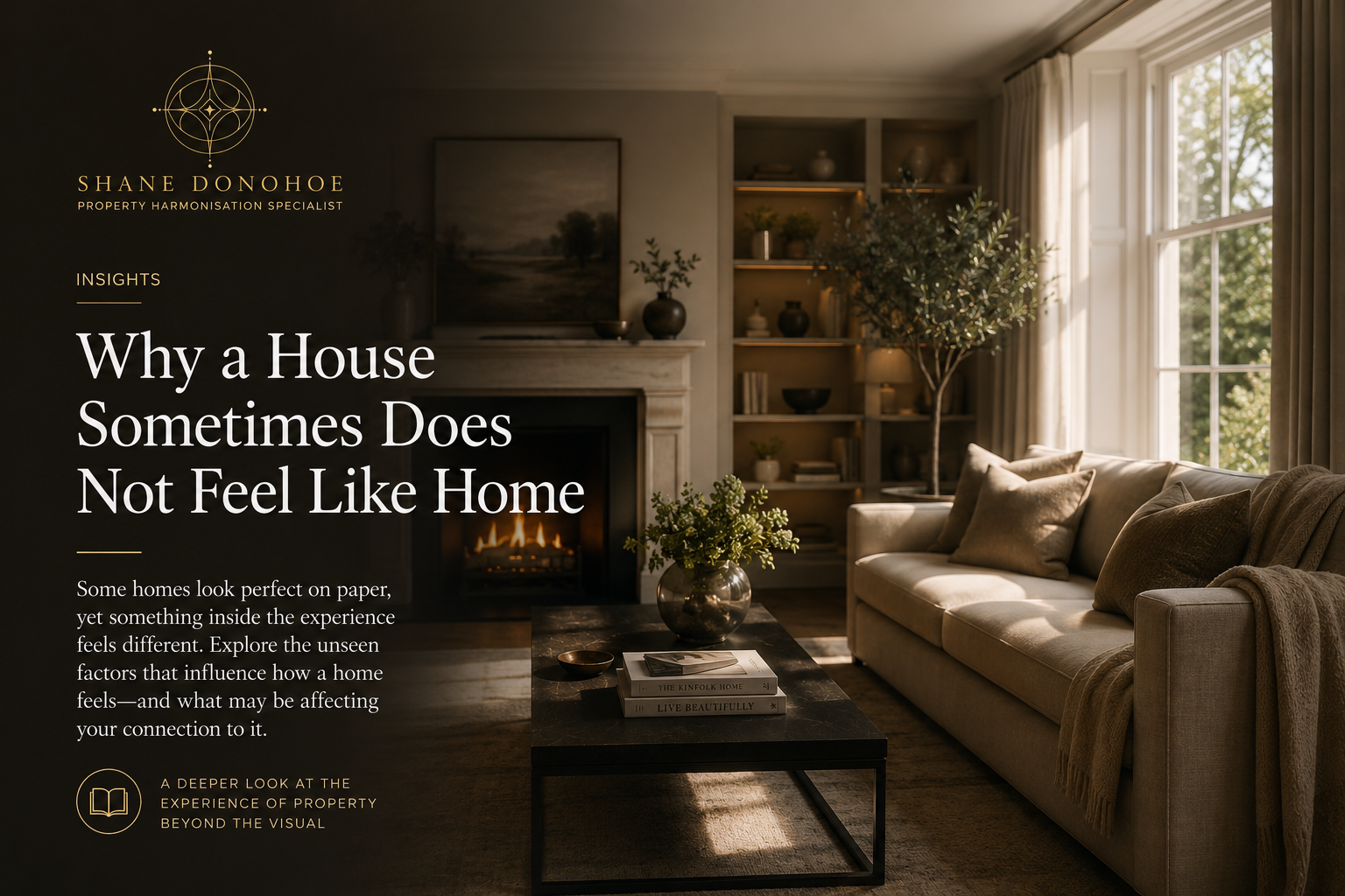 Why a House Sometimes Does Not Feel Like Home