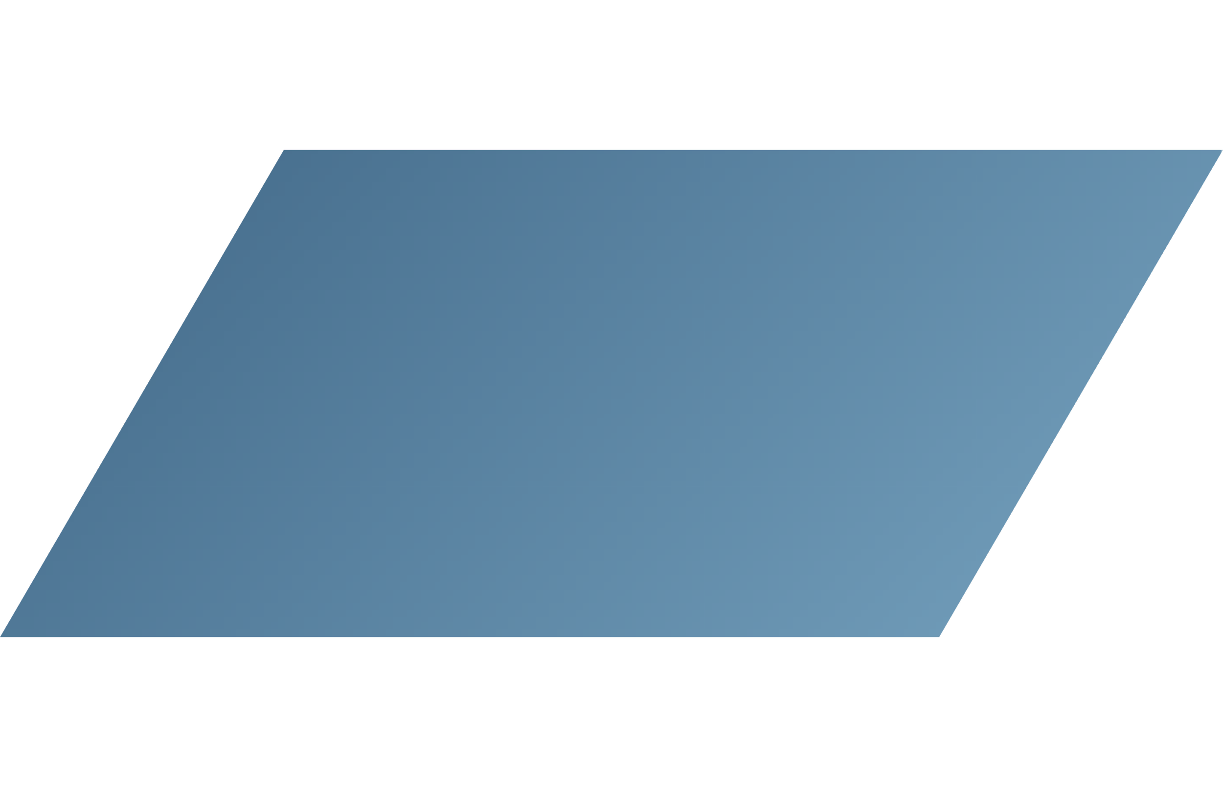 A photograph of a blue sky with a few scattered clouds.