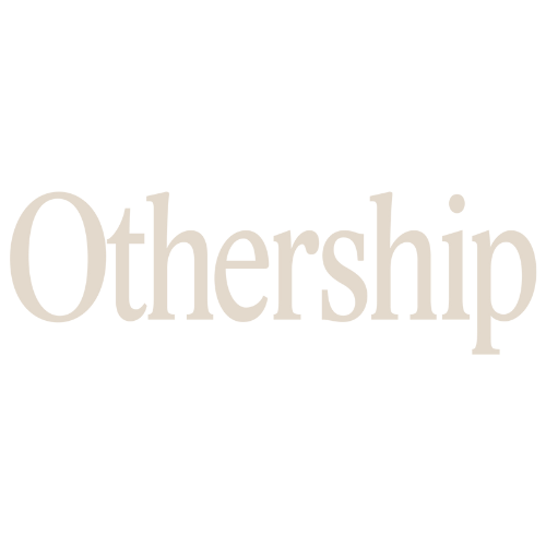 The word "Othership" in a stylized font with a black background.