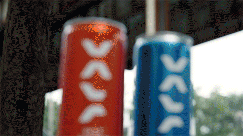 Adidas shoes, and VALR energy drinks