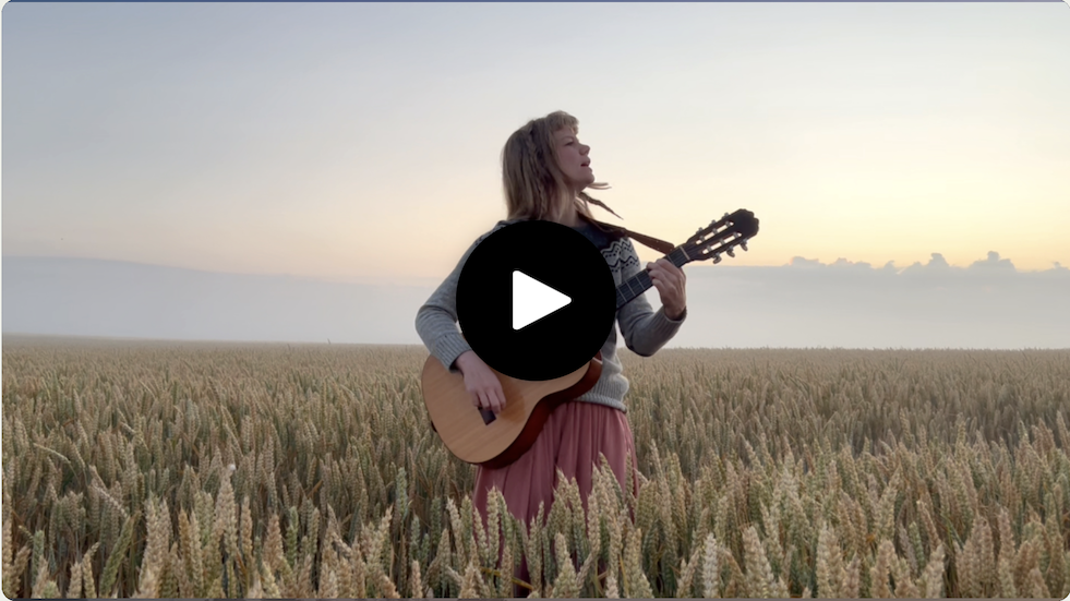 Se musikvideo (youtube)