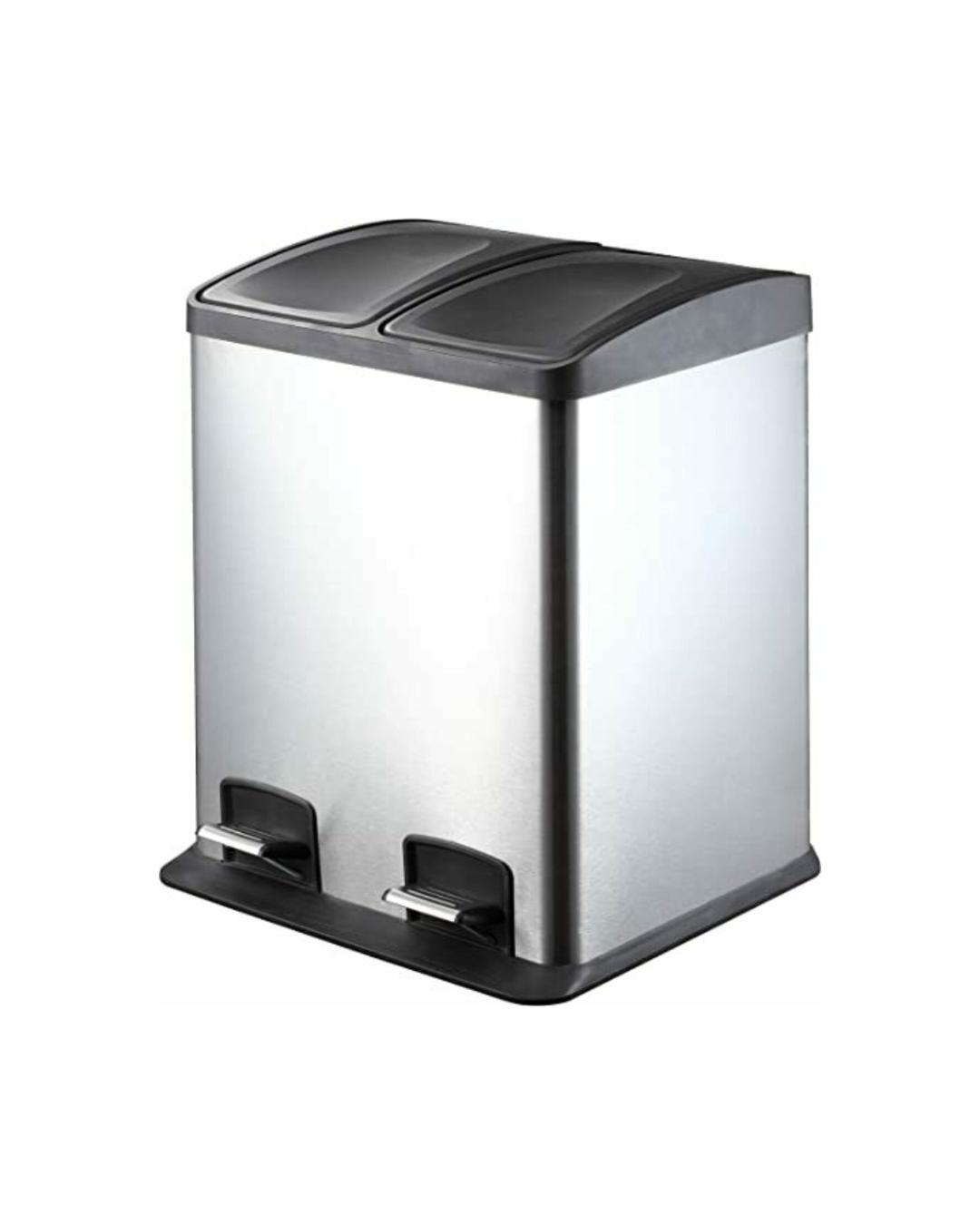 Waste Separation Pedal Bin - 2X12L