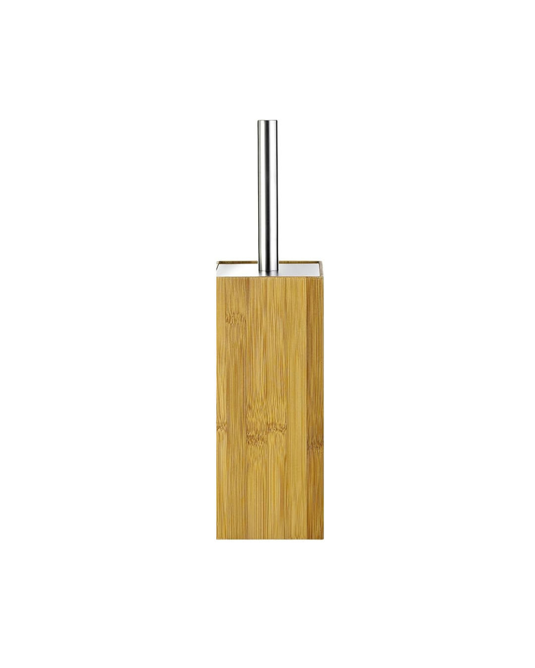 Bamboo Toilet Brush holder