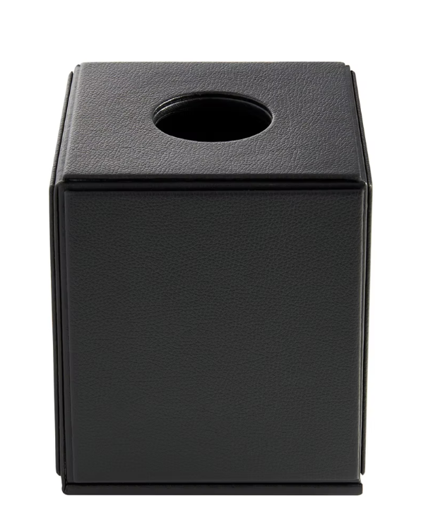 Cube Tissue Box Holder