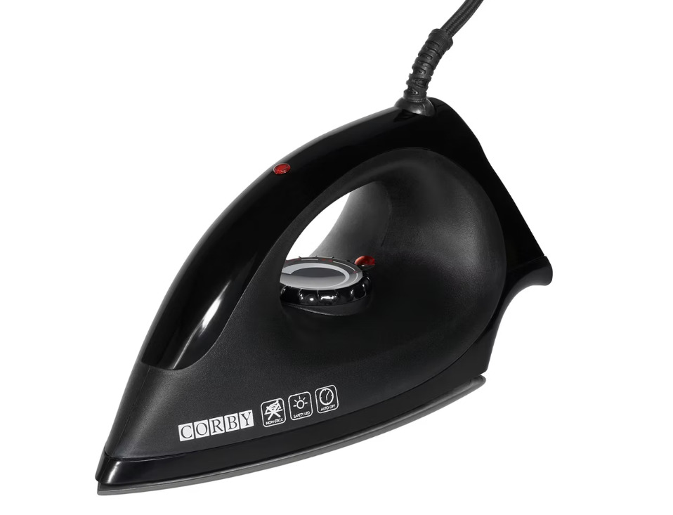 Dry Iron - Black