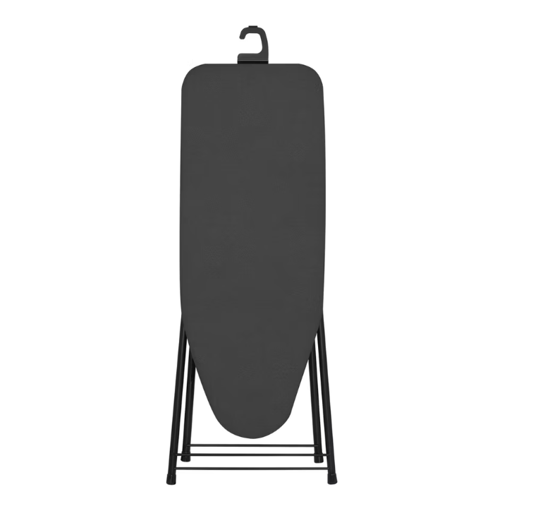 Ironing Board With Hanger - Dark Grey
