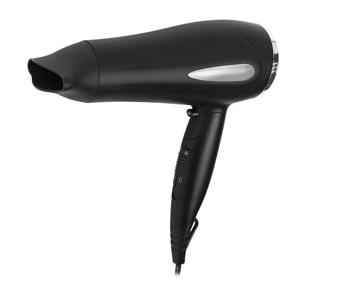 Foldable Hair Dryer With Bag