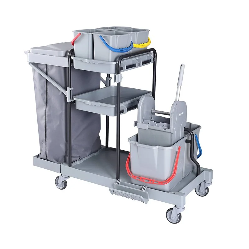 Grey Multipurpose Trolley