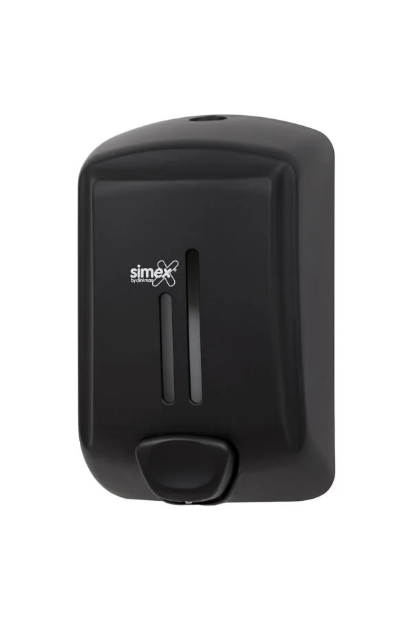 Soap Dispenser Black - 700ml