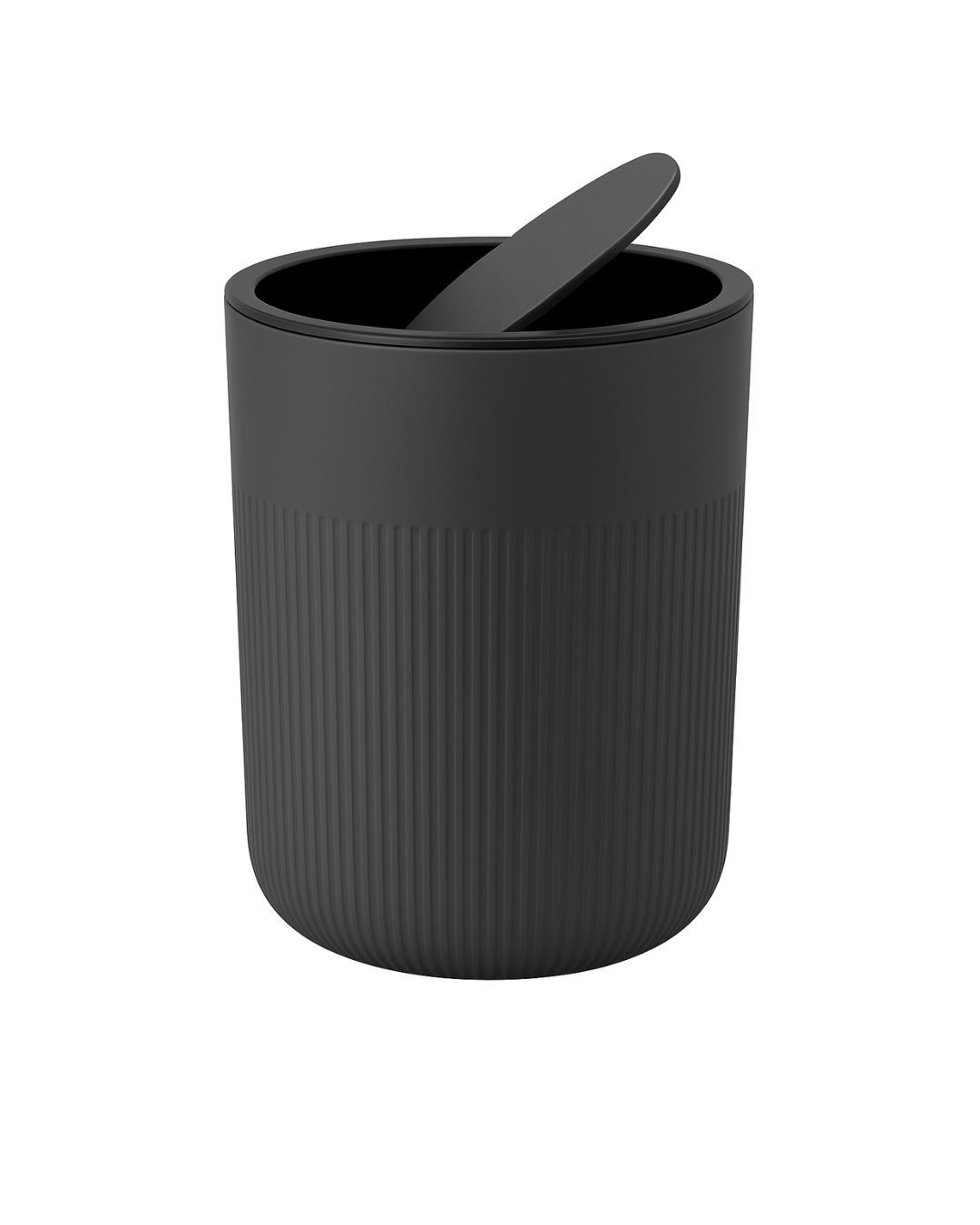 Ribbed Bin 5L (Grey)