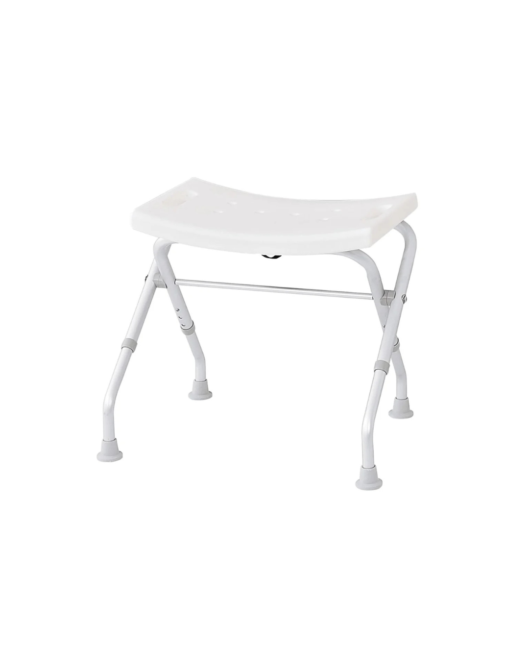 Folding Bathroom Stool