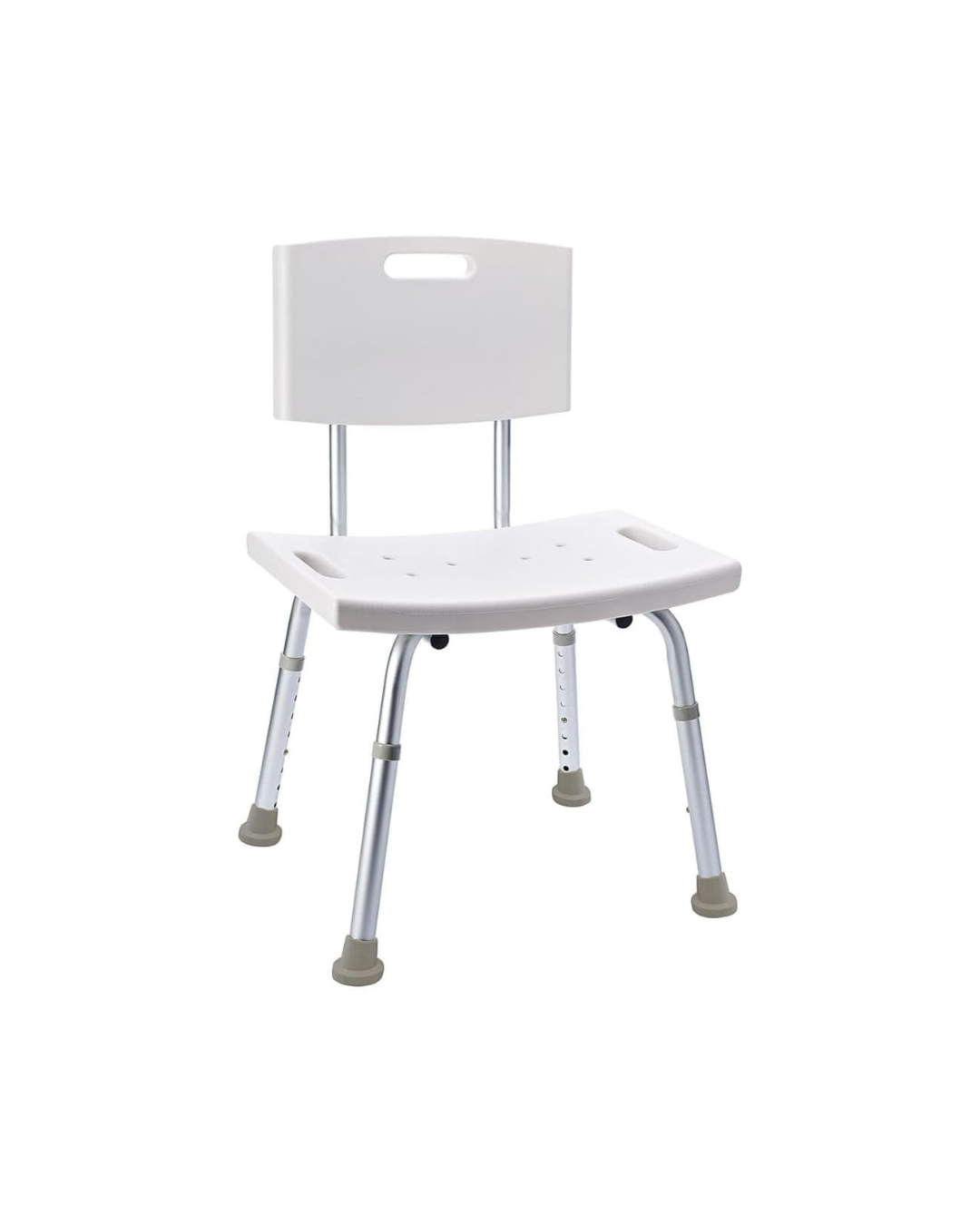 Bathroom Chair With Back
