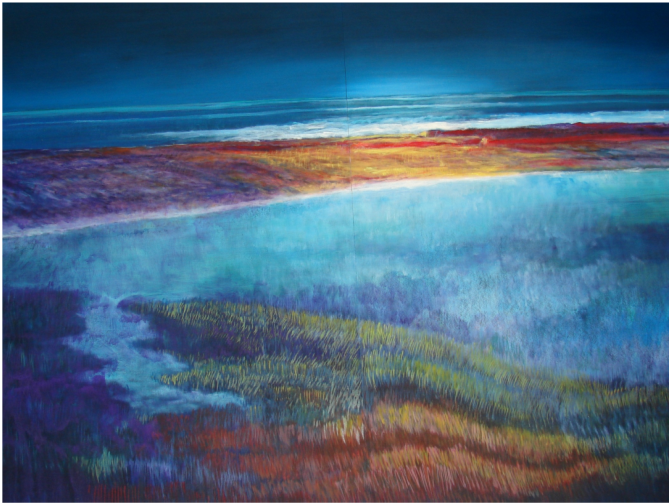 Título, año. Tamaño - dimensiones. Privado/Público. Photo: Nombre del Fotógrafo (c).