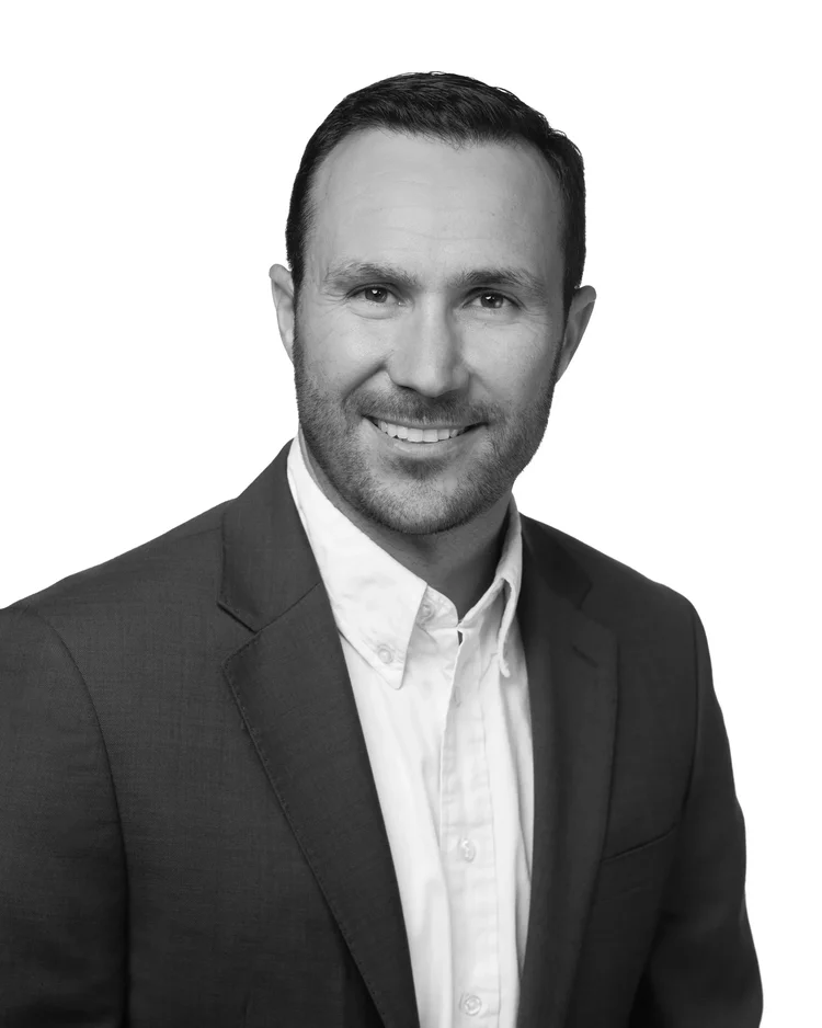 Garret Bean, Chief Development Officer, Digital Infrastructure