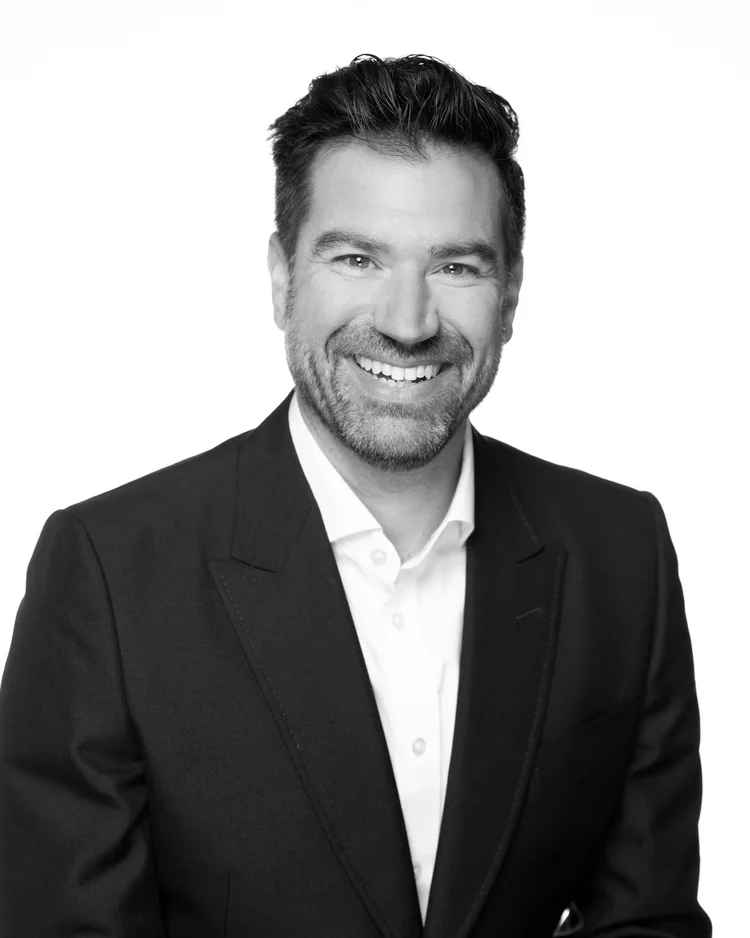 Ryan Galeria, Chief Development Officer, Power
