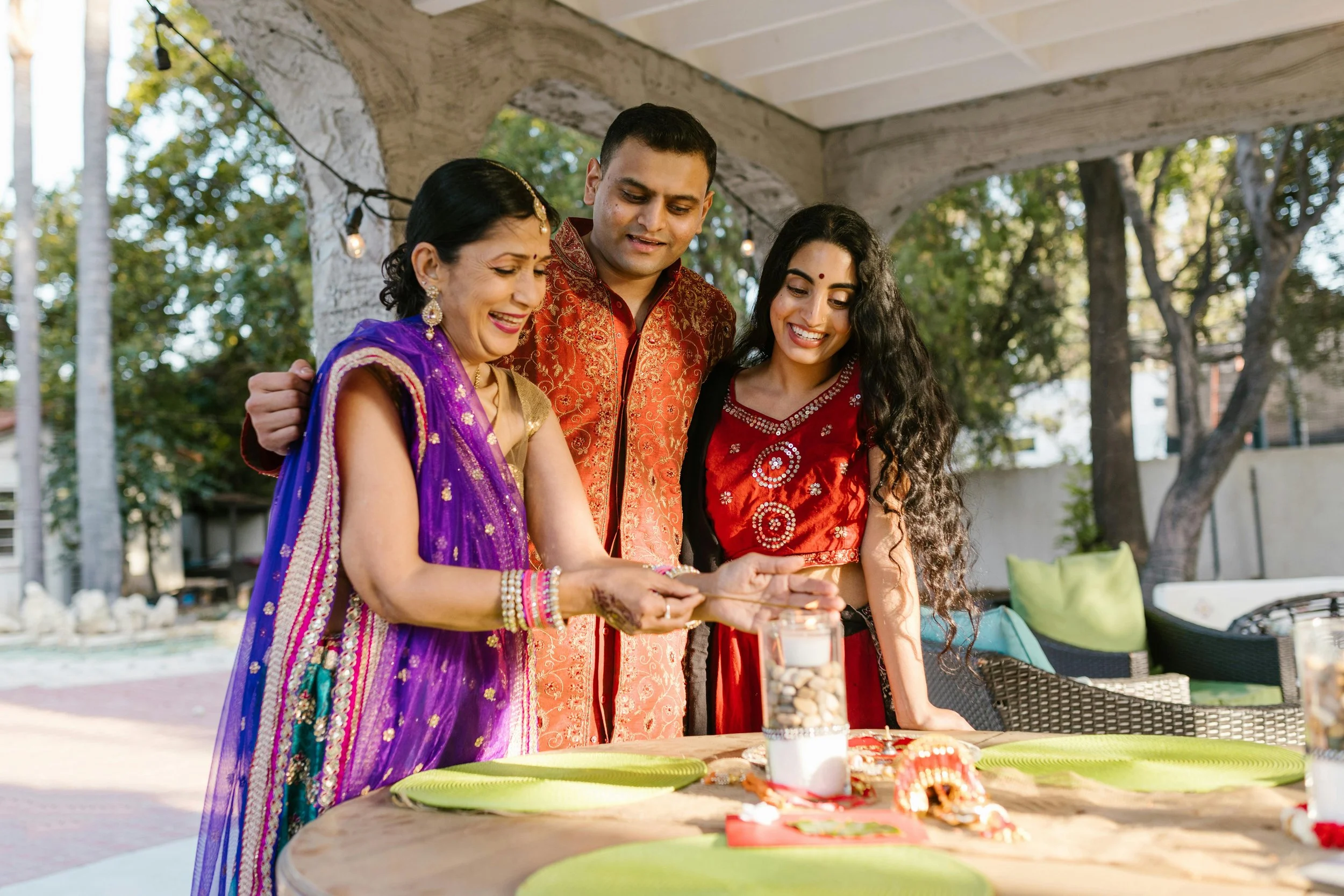 Healing the Family Tree Together