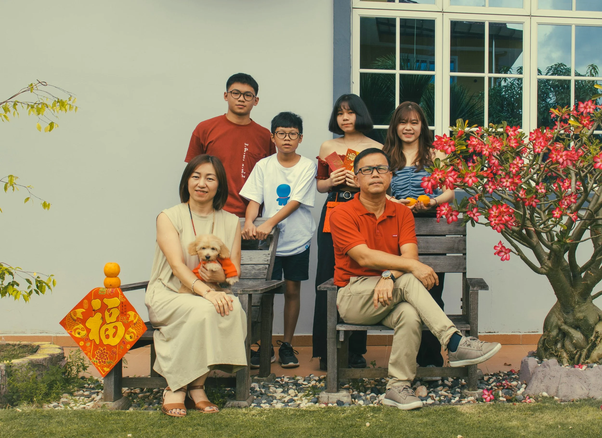 When Your Parents' Dreams Become Your Burden