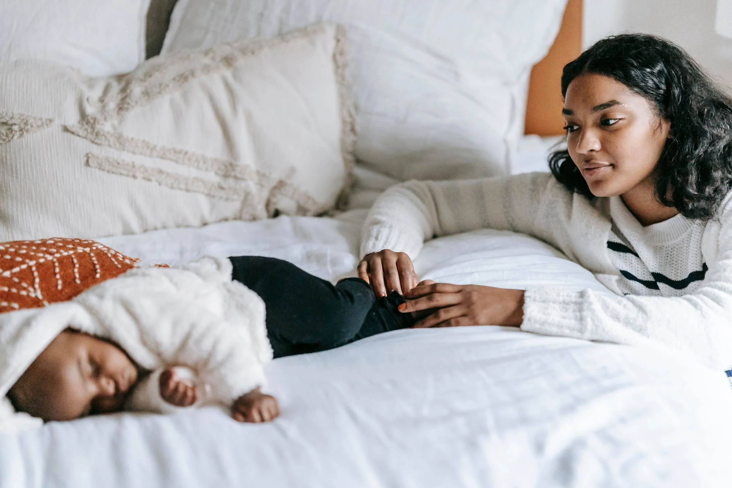 Postpartum Depression Isn't Just Baby Blues