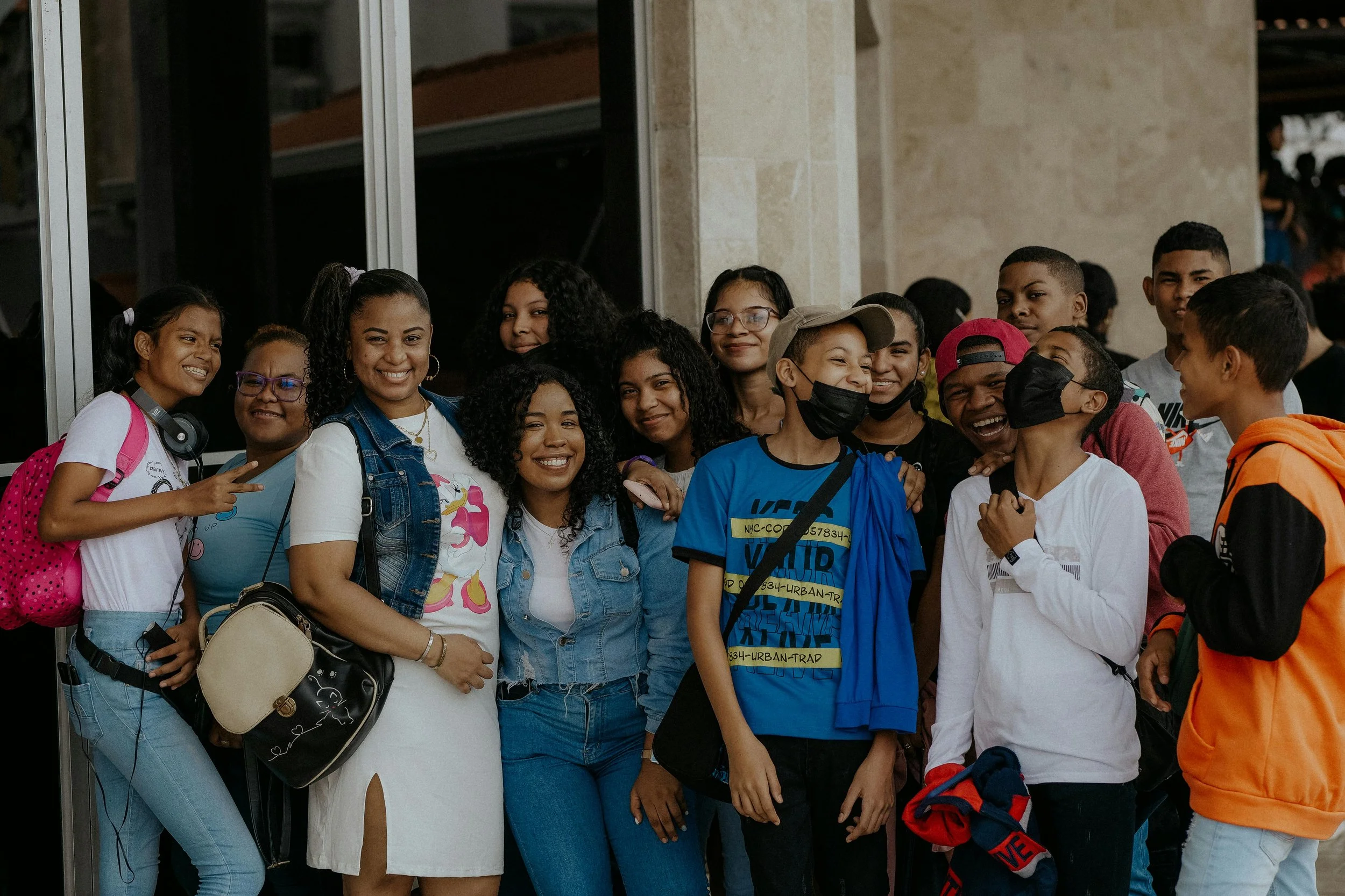 family and community support