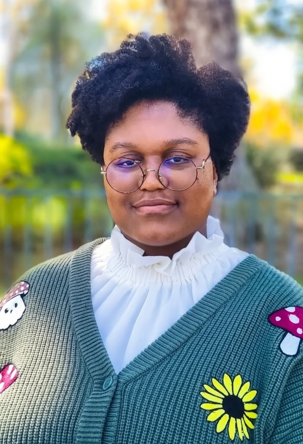 an image of Jay Okereke looking at the camera