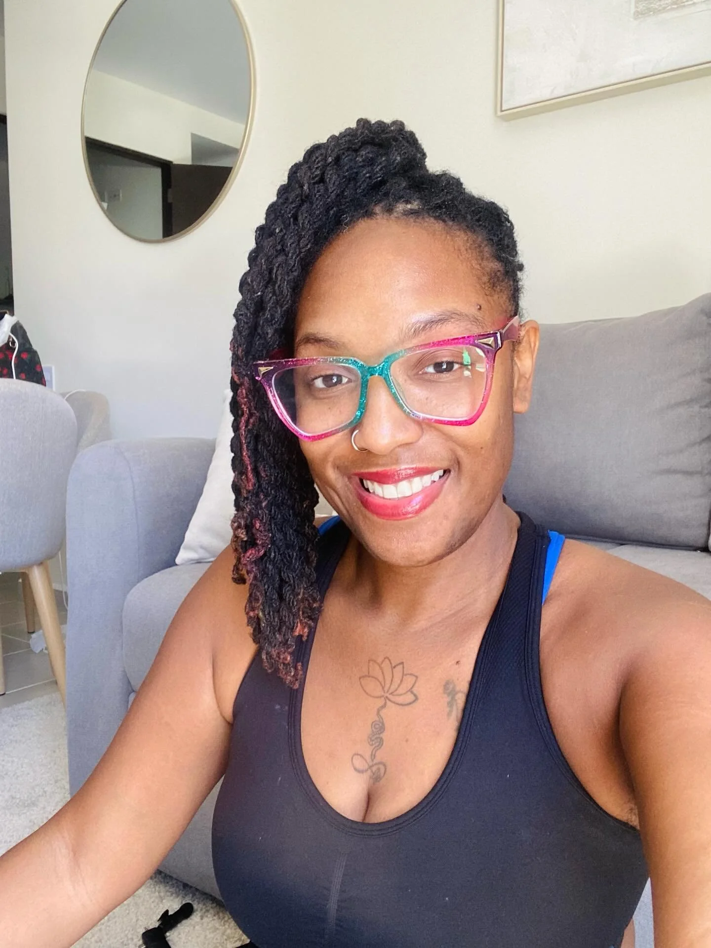 With this self-care journey I&rsquo;m on&mdash; I no longer identify/define myself as a &ldquo;healer&rdquo; or &ldquo;helper&rdquo;.

For all my life my worth has been defined by how many people I&rsquo;ve helped, how I&rsquo;m able to show up for o