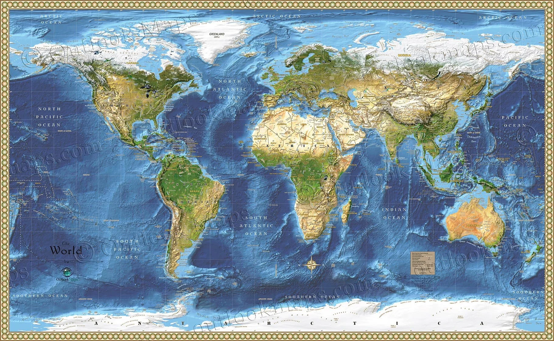 How Different Continents Shape You Emotionally, Spiritually &amp; Mentally as a Traveler