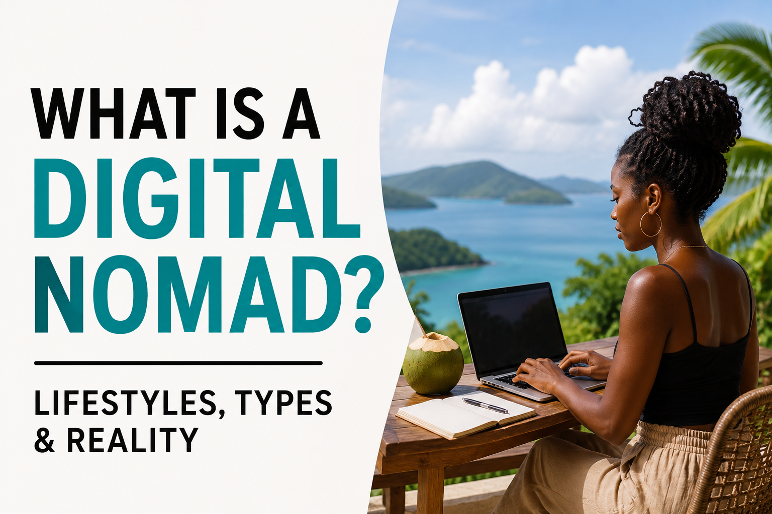 What Is a Digital Nomad? The Truth About a Lifestyle That Looks Different for Everyone