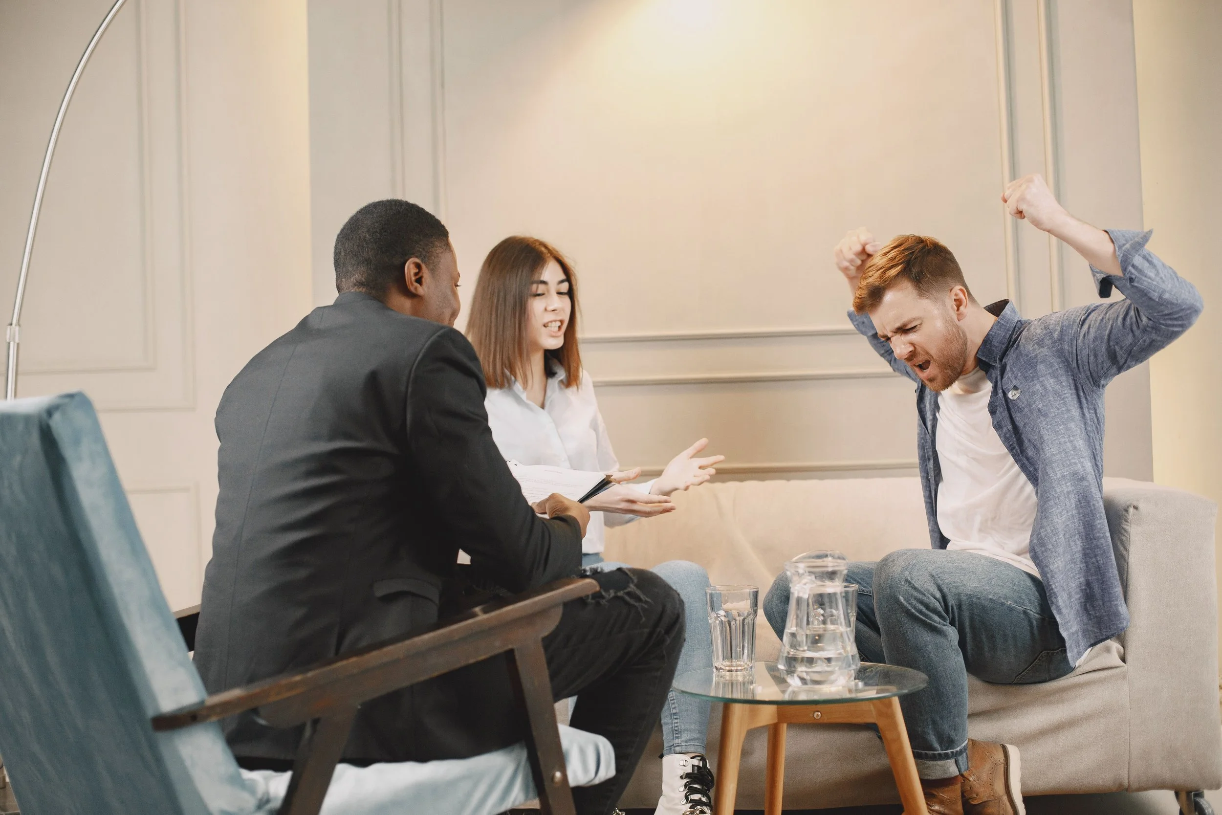What to Expect in Court-Mandated Anger Management
