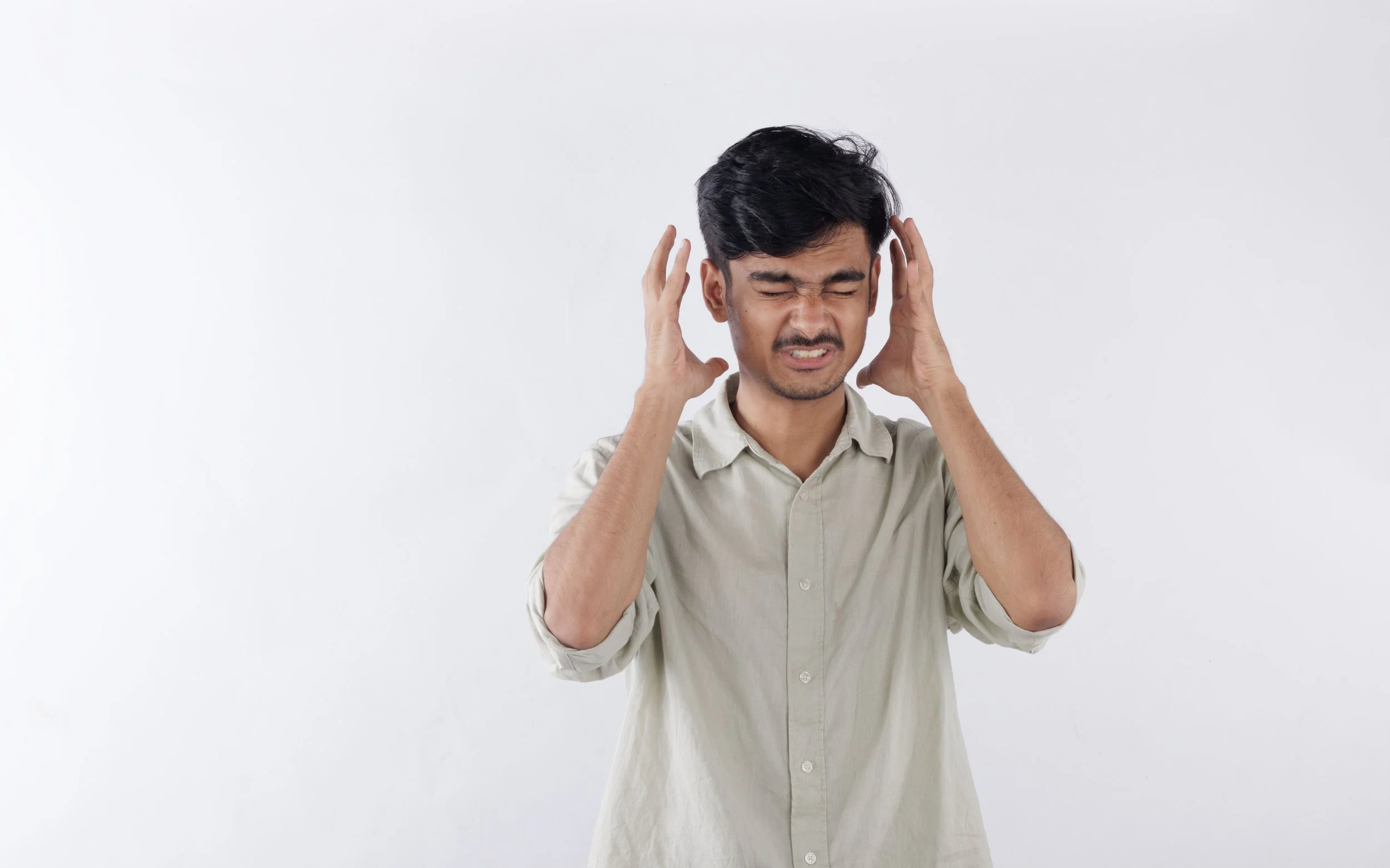 The Hidden Cost of Bottling Up Anger