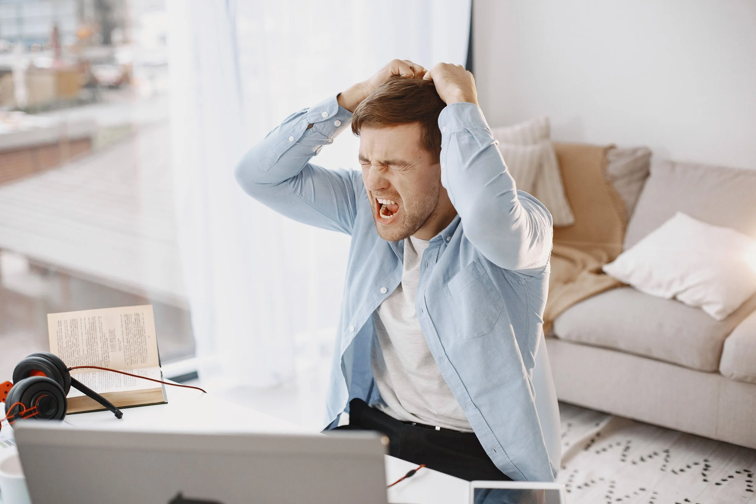 The Anger and Anxiety Connection