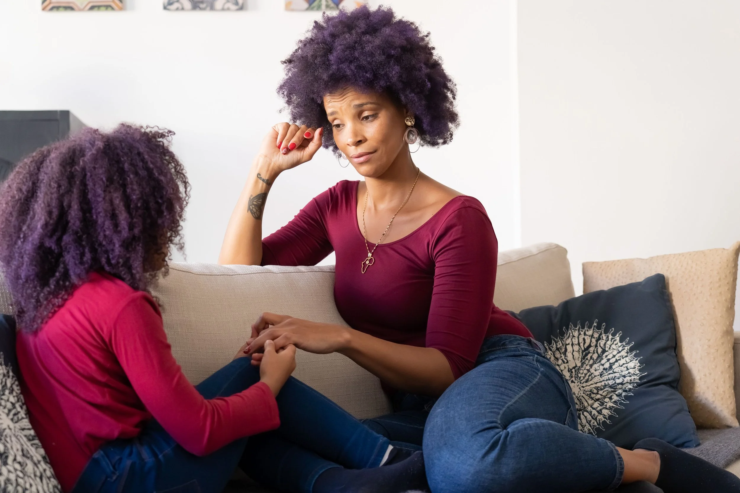 Teaching Your Kids About Anger