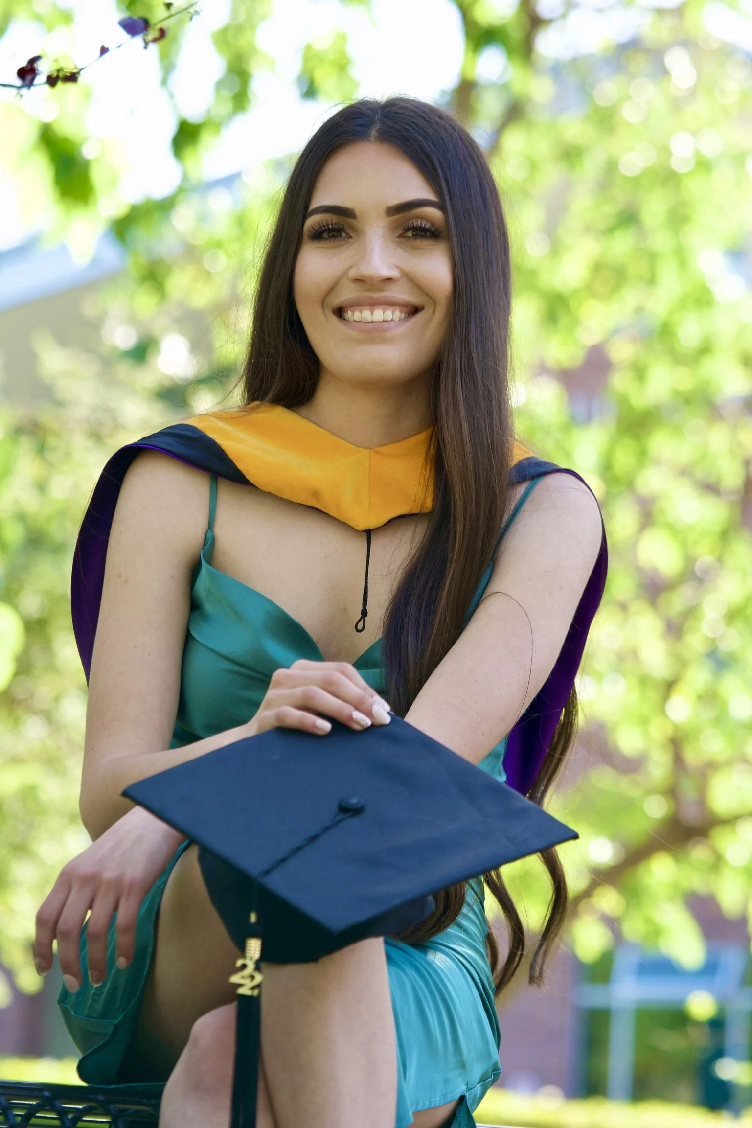 an image of Diana Jauregui smiling at the camera