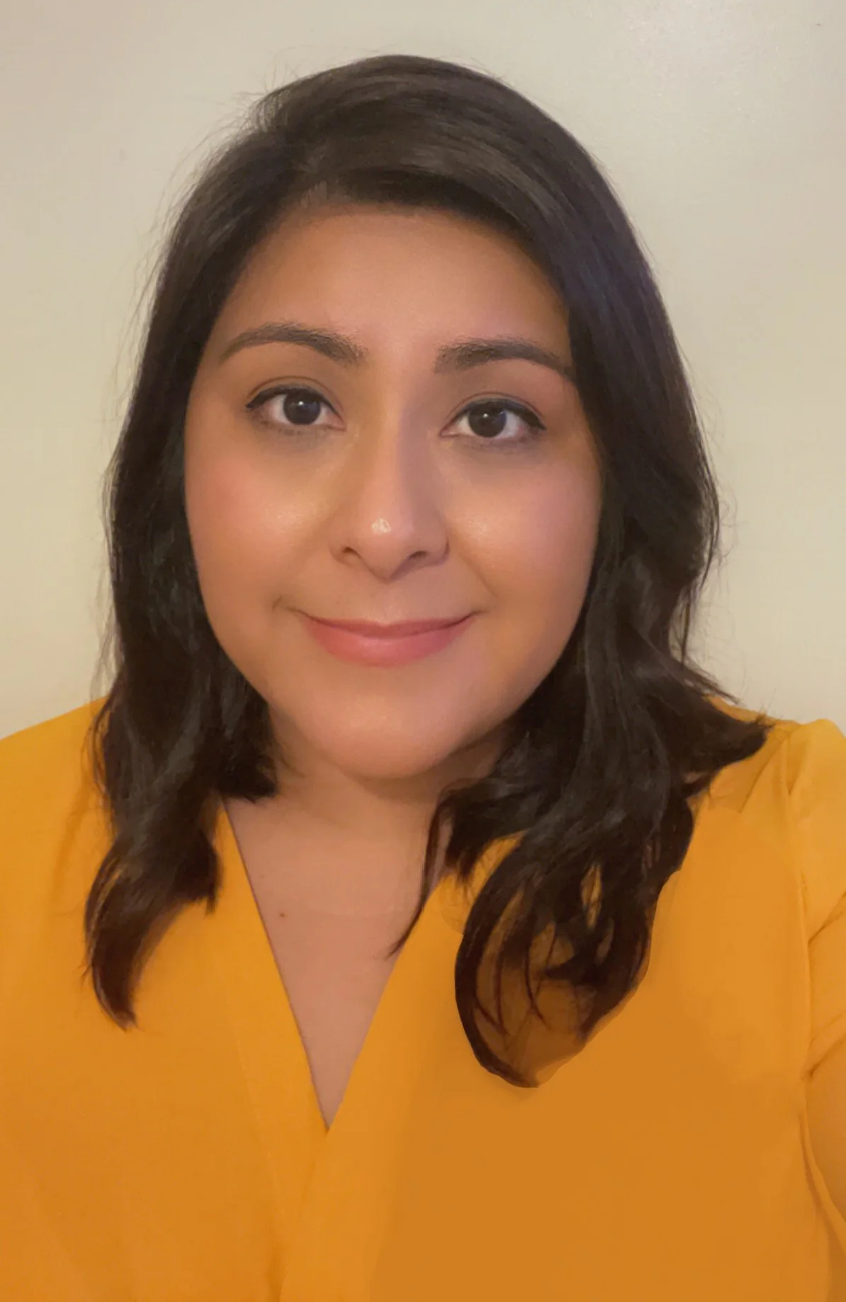 an image of Nathalie Soto smiling at the camera