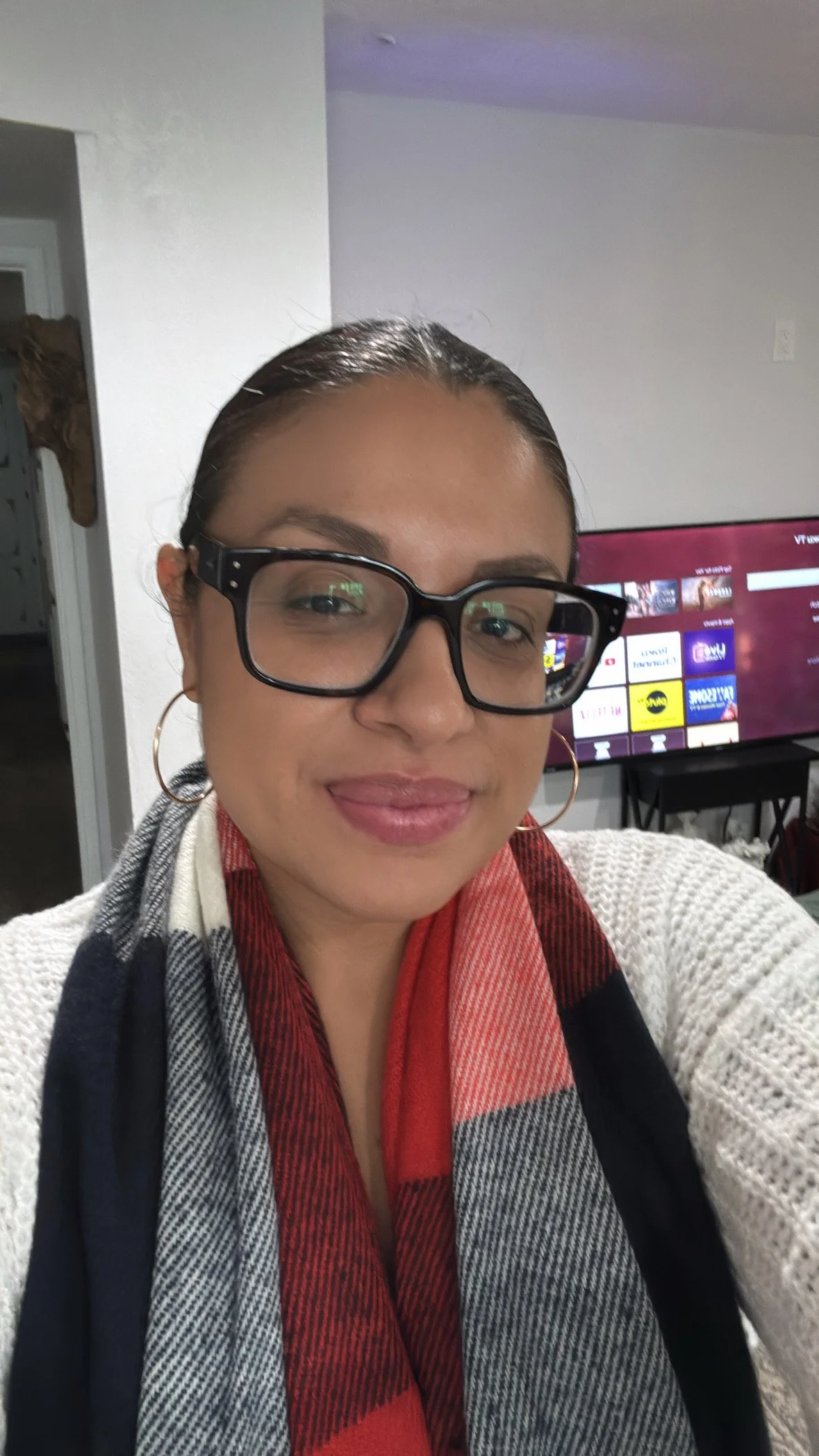an image of Jessica Cortes smiling at the camera