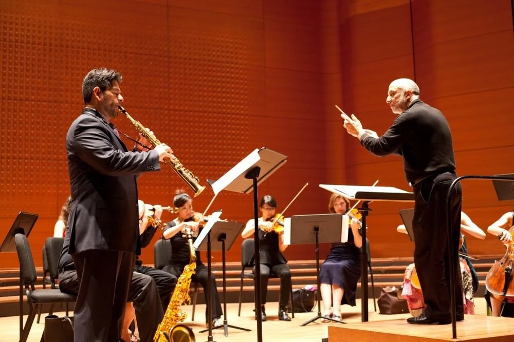 Classical Saxophone Project offers open doors-concert and fellowship opportunity: meet the founders
