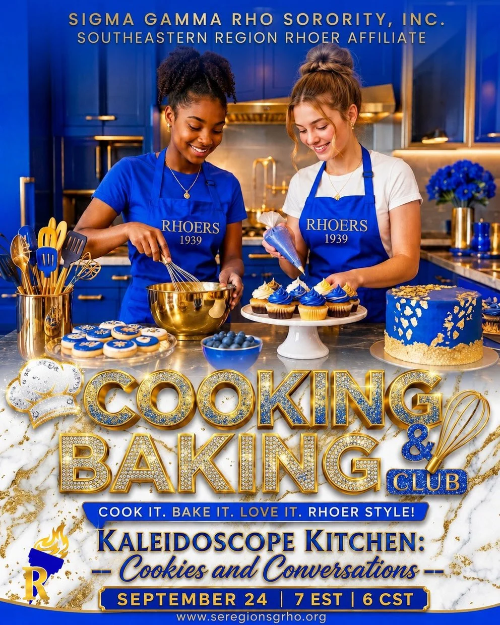 The Kaleidoscope Kitchen