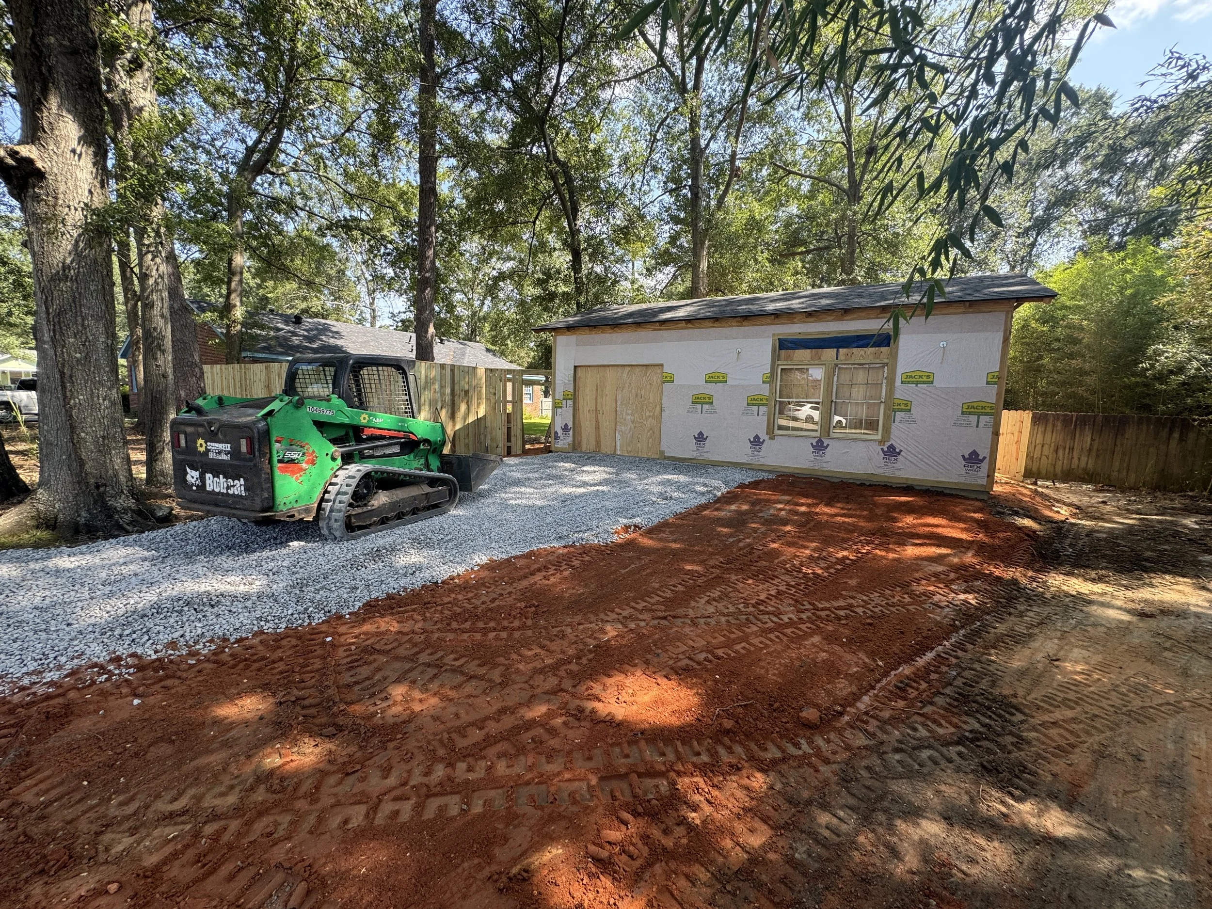 New Construction Hattiesburg, MS | Adeline St