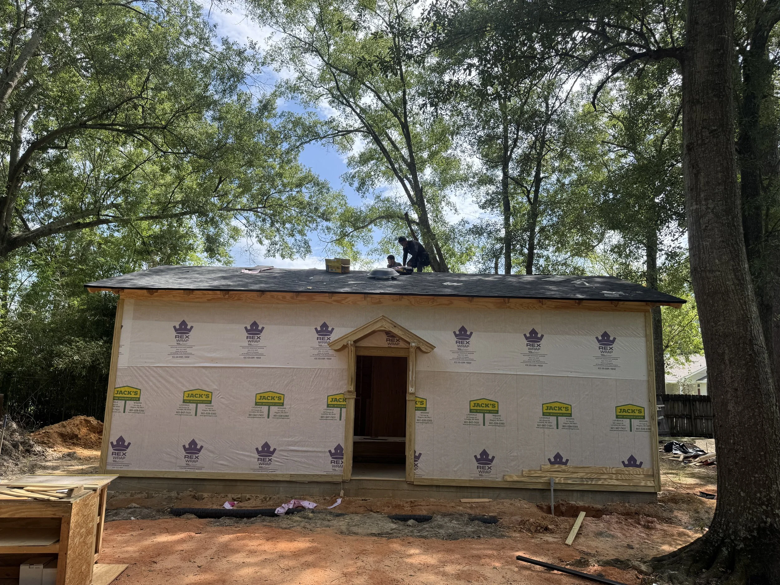 Custom Home Hattiesburg, MS