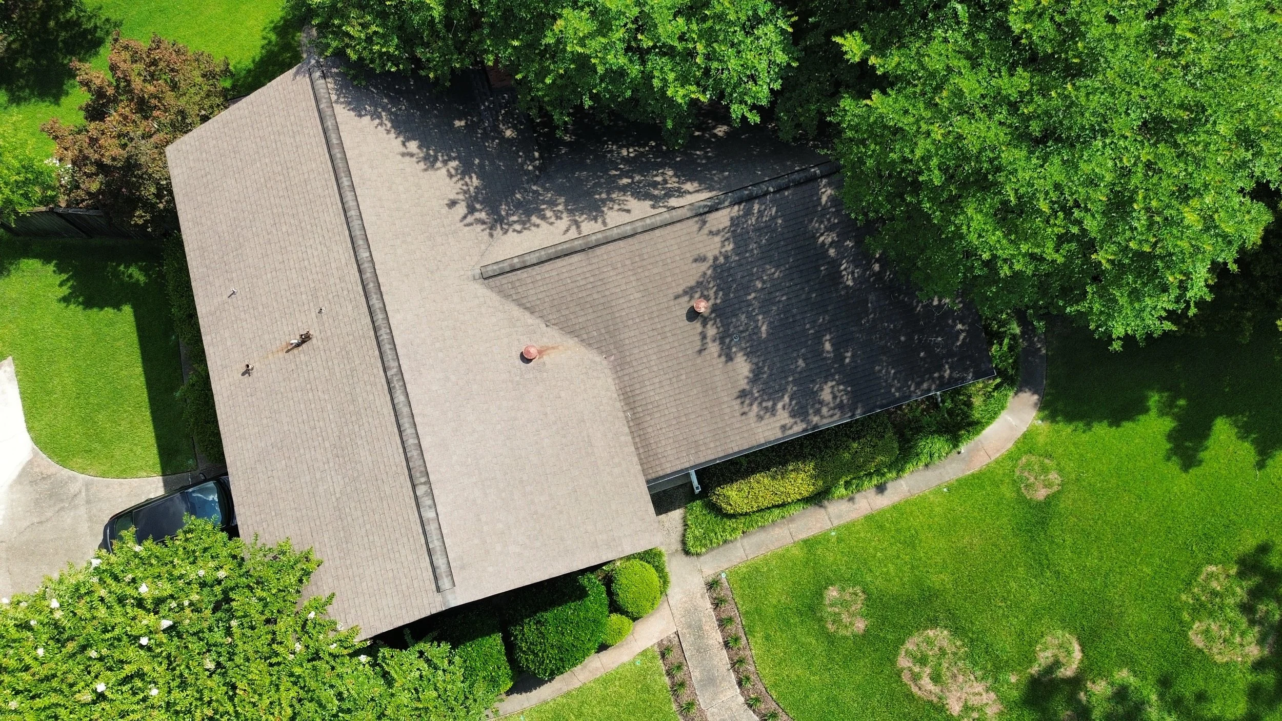 roof replacement Hattiesburg, MS