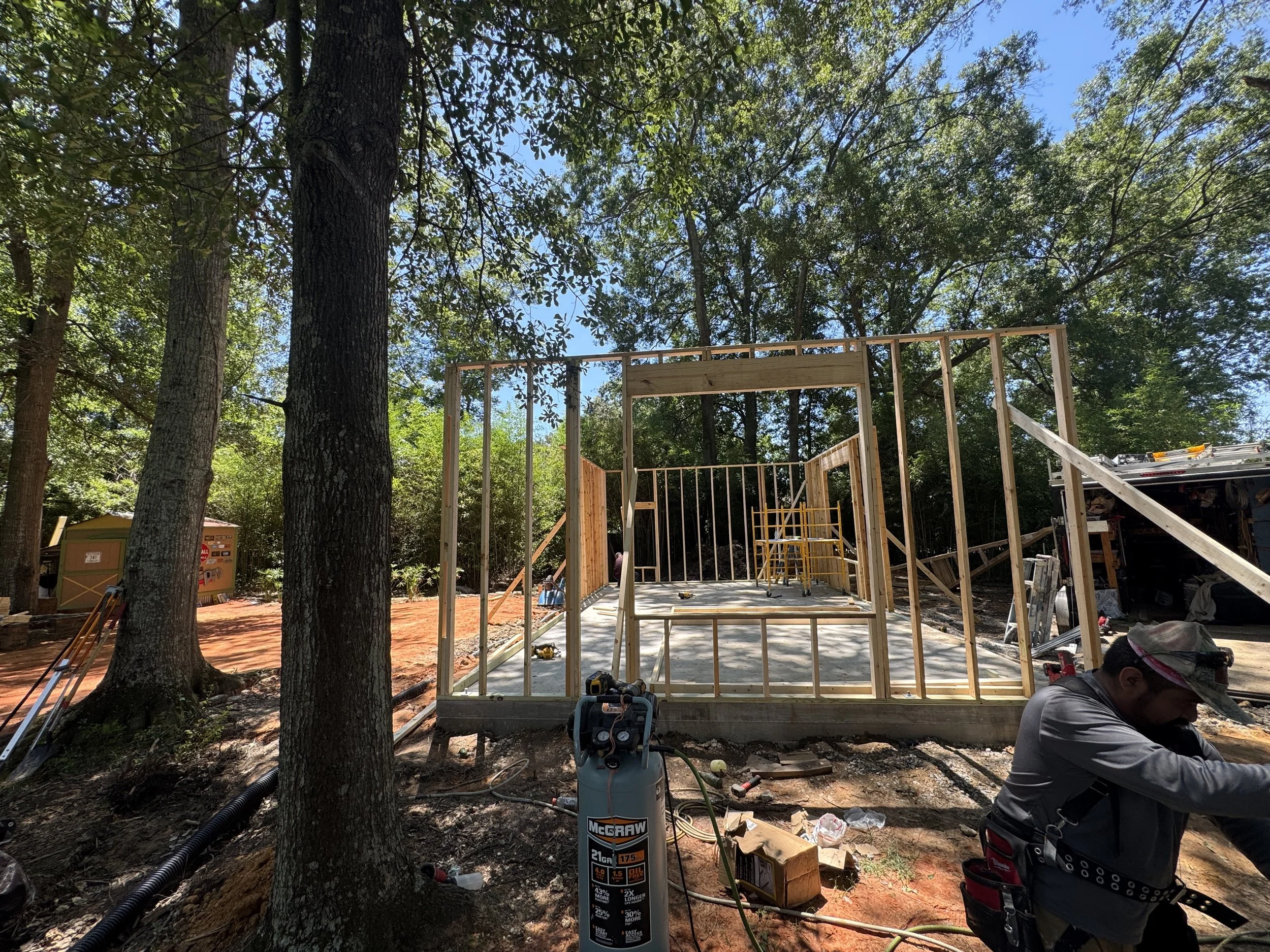 New Construction