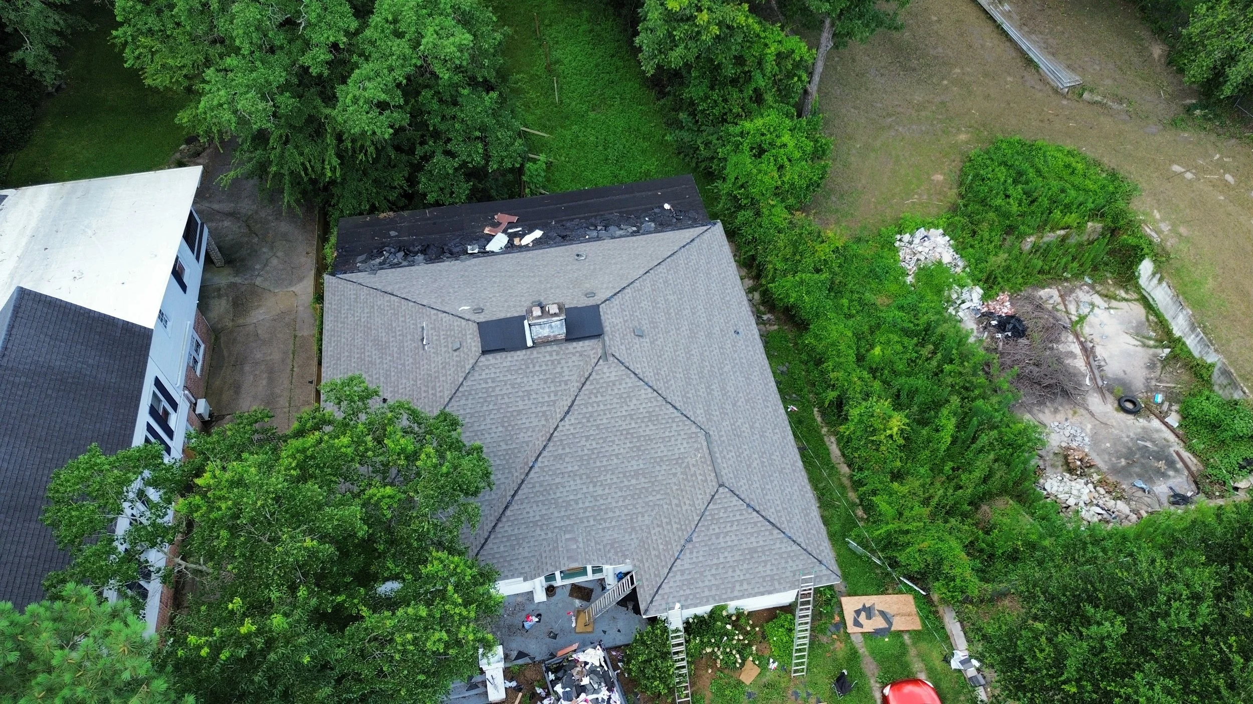 Laurel, MS Remodel