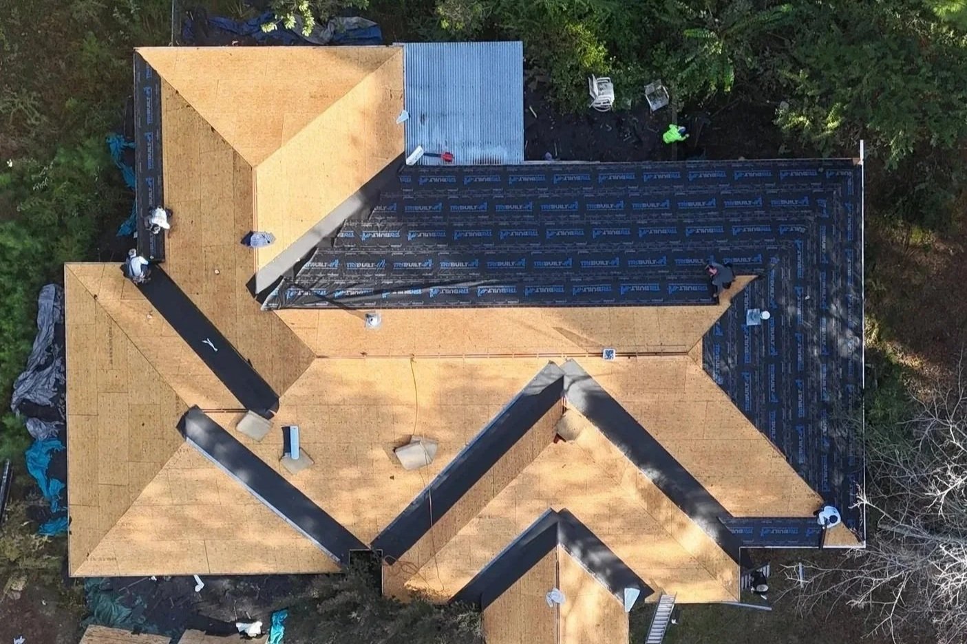 Roofing contractor near me