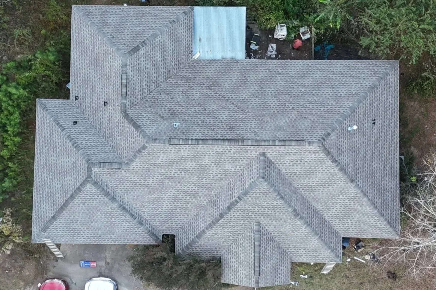 Roof Replacement Petal, Ms