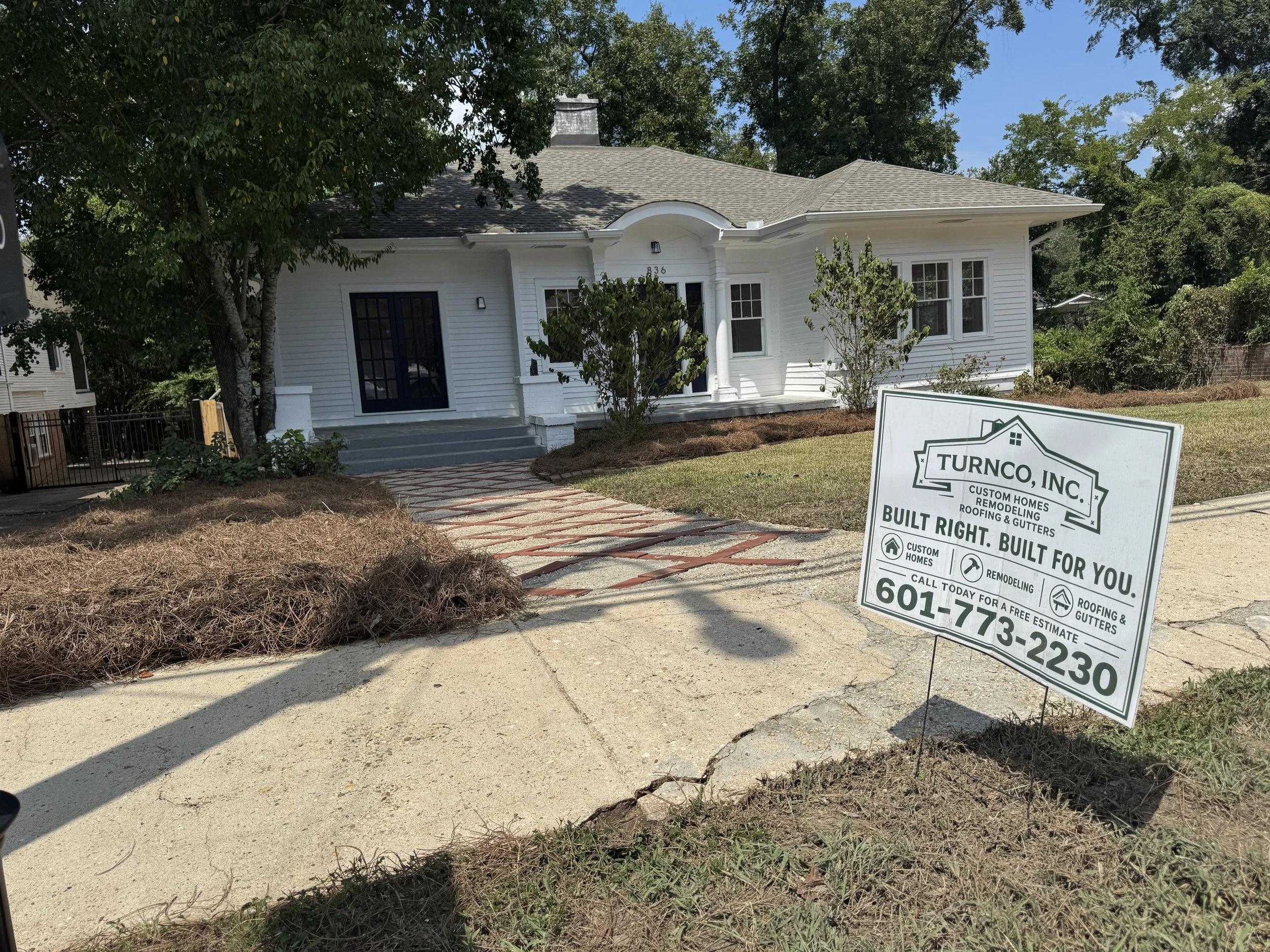 Full Remodel Laurel, MS | N 8th Ave