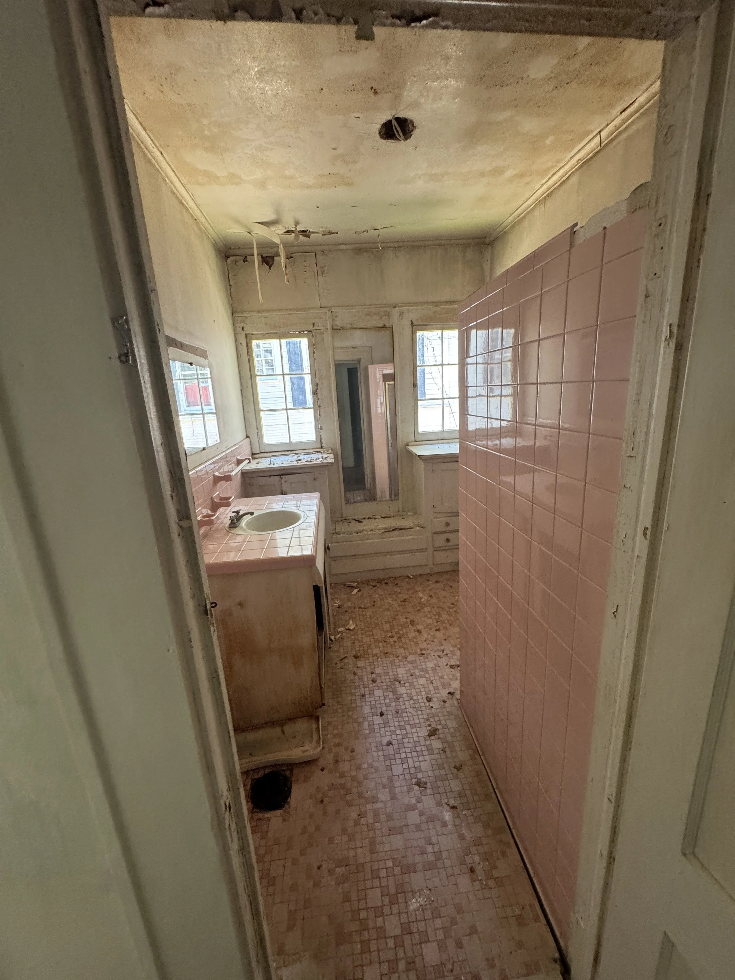 bathroom remodel Laurel, ms