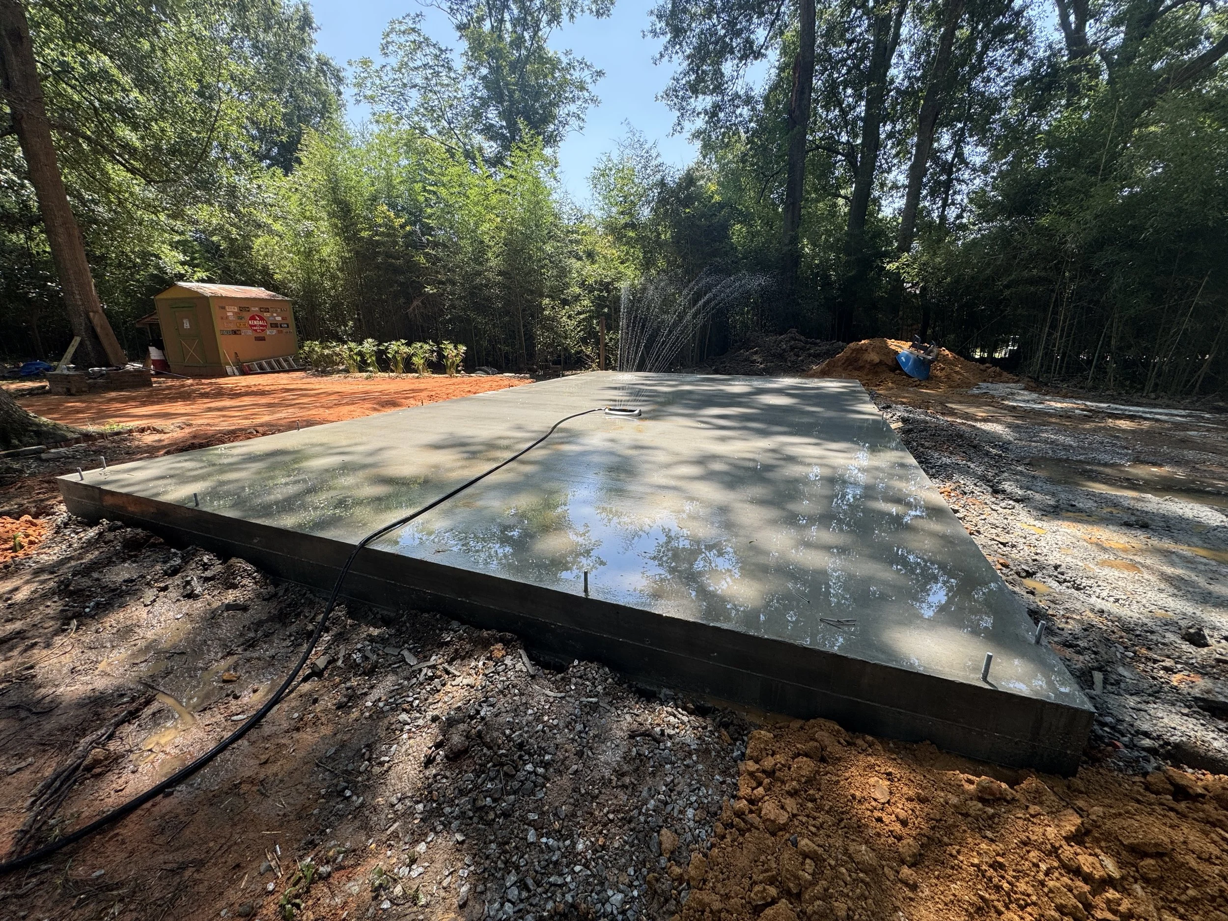 Hattiesburg, MS Concrete